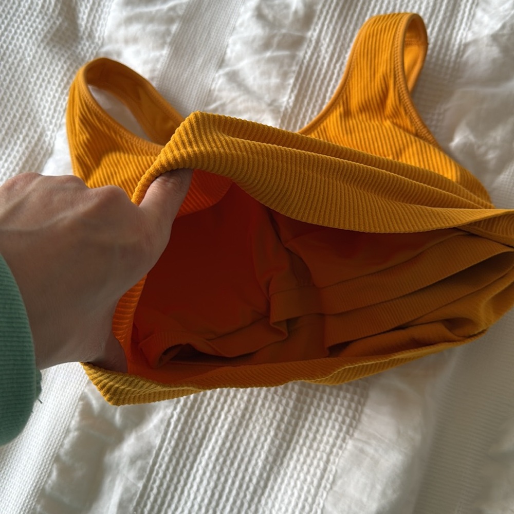 Calla crop bra top - Picture 5 of 5
